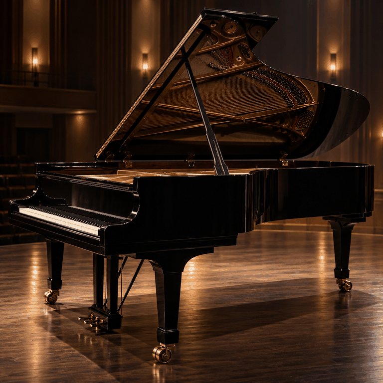 Grand Piano cover artwork