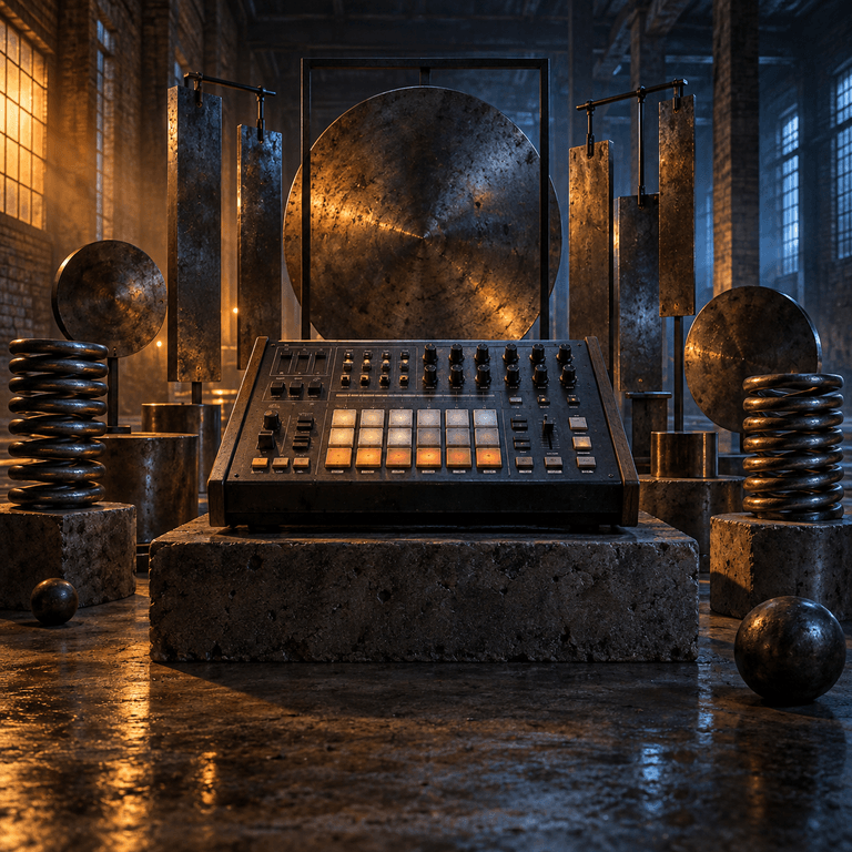 Techno cover artwork