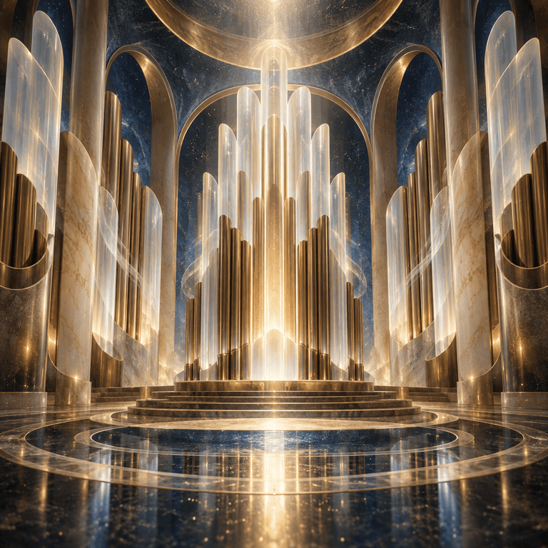 Sci-Fi Orchestral cover artwork