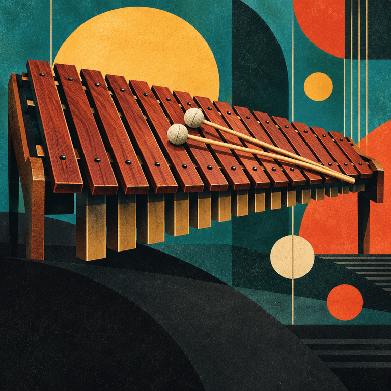 Xylophone cover artwork