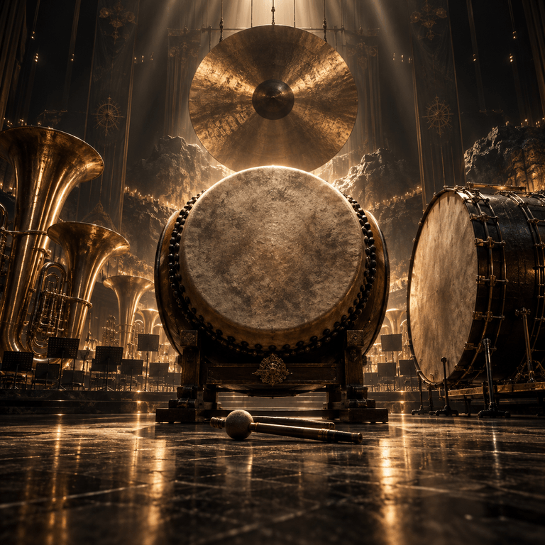 Sci-Fi Orchestral cover artwork