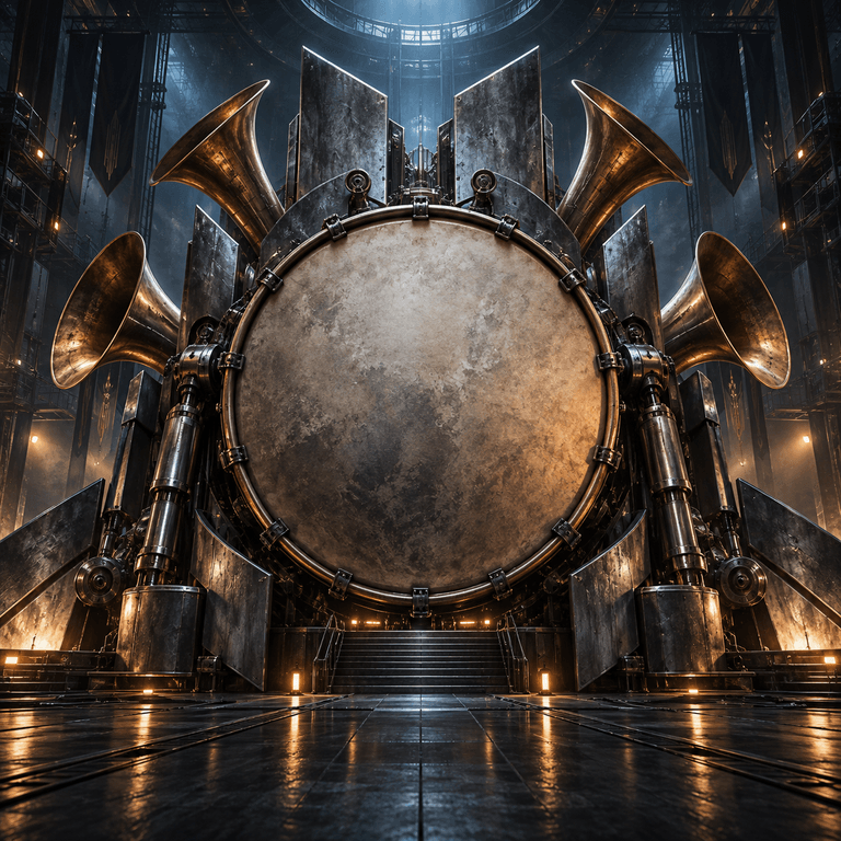 Sci-Fi Orchestral cover artwork