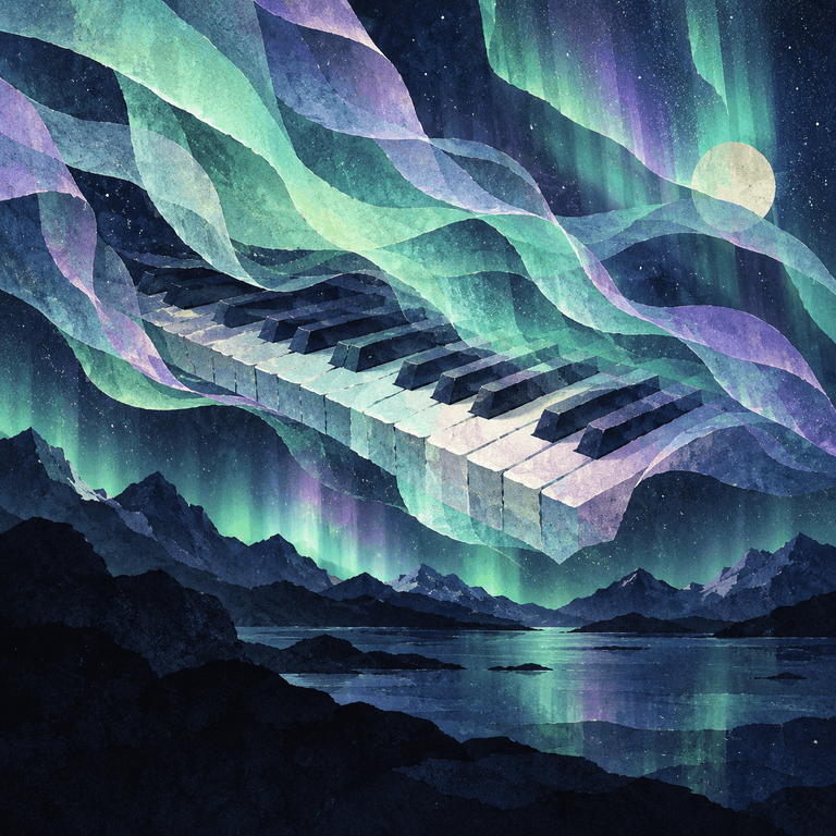 Aurora Keys cover artwork