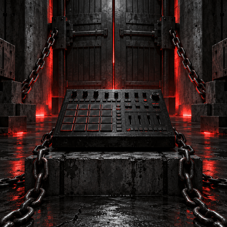 Techno cover artwork
