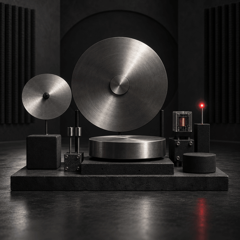 Techno cover artwork