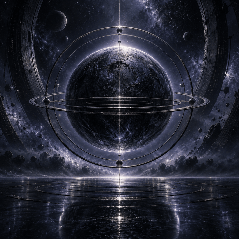 Sci-Fi Orchestral cover artwork