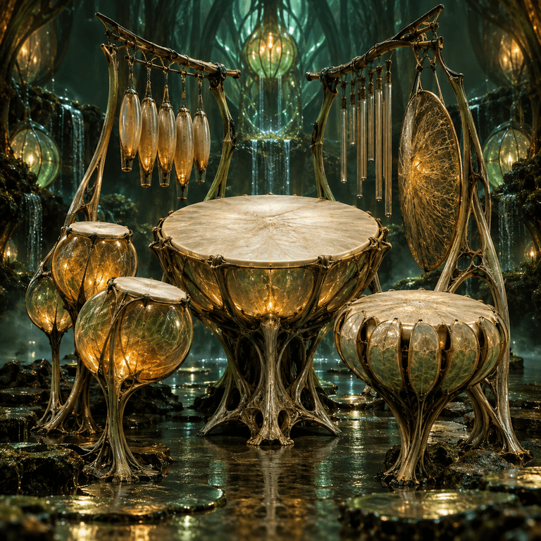 Sci-Fi Orchestral cover artwork
