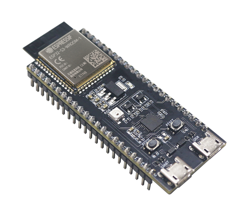 Espressif ESP32-S3-DevKitC-1 development board